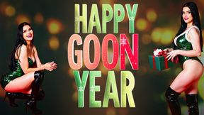 Happy Goon Year Loser (Gooning, Mindfuck, Jerk Off Instruction)