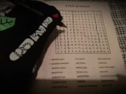 Word Search Page 2