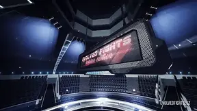 Queen of the Ring: Ray Ray vs Stella Cloud