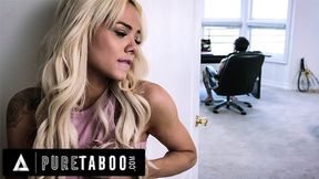 Blonde Teen Fucked Hard by Big Cock&#x1F346;