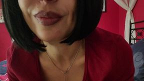 chantalchannel - 2 calde avventure tra te e la tua matrigna pov- 2 dirty stepmom&you pov adventures