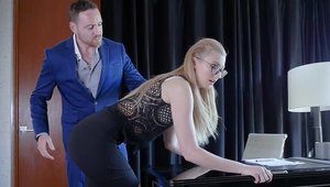 Submissived - Alexa Grace swallow