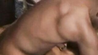 Grandmother Loves Sucking Ebony