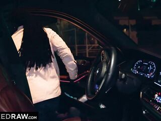 BLACKEDRAW BBC-hungry besties tag team biggest dong