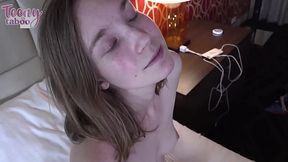 Cum In Babysitter'_s Ass! Seth Brogan Fucks Blonde Claire Roos!