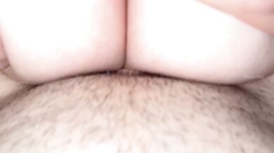 Rich tits squirted my mouth while I licked her dripping pussy