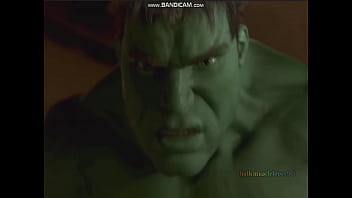 Hulk 2003 Gay Porn - Muscle Fetish - Bruce Banner Loves Hairy Chests