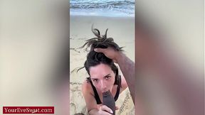 Petite nympho Eve gets dominated and reamed by BBC Troy Francisco