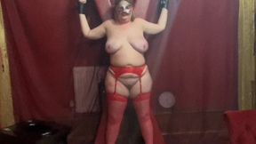 The disciplinary session with Ruby Part 5 of 8