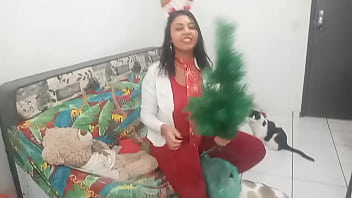 Sarah Rosa │ Minha Primeira &Aacute_rvore de Natal!