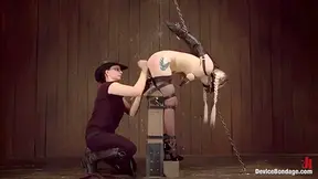 Bondage Fragments Ix - Ranie Mae