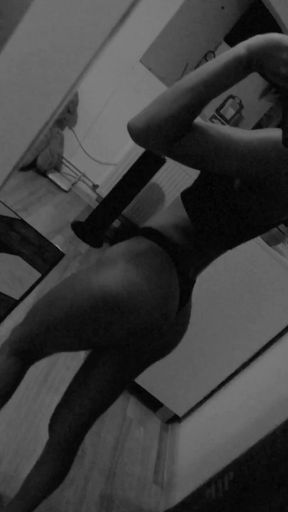 Ass up