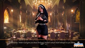 Sisters in Sin Gameplay Part 10 - Lust Tries to Rebuild Trust with Raquel