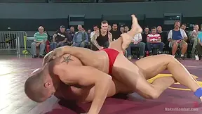 Beast & Hammer Vs Machine & Destroyer - Live Tag Team Match