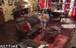 Teen influencer caught breaking in & gets punished