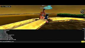 Cicis Hot IMVU Tryst with Daring Animated Lover Unfolds in Steamy Escapade