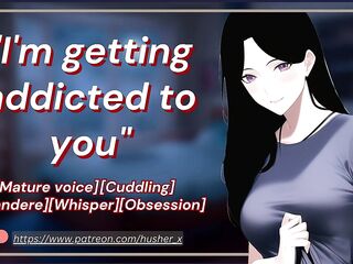 Yandere Sneaks Into Your Bedroom To Cuddle