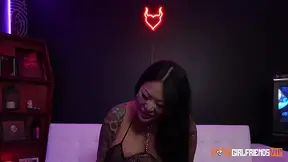 Busty Connie Perignon satisfies a dick in missionary