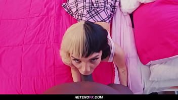 Sexy Femboy Takes A Pic And Rides A Dick