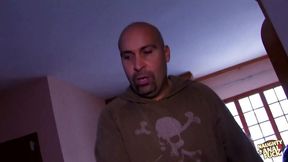 Her Ass&#x1F351; Gaped Wide as This Bald Guy Slapped It Roughly &mdash;  No Resistance at All