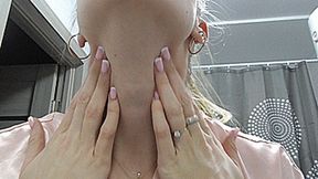 My sexy sweety neck! MP4