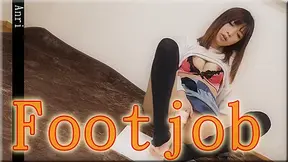 Footjob - Fetish Japanese Video