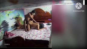 Day 2. When Bhabhi Fuck with Boyfriend Husband Caught in Camera