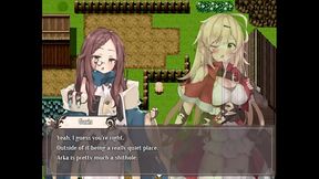 Explorando o mapa com as garotas - Enatus Radi - Parte 8