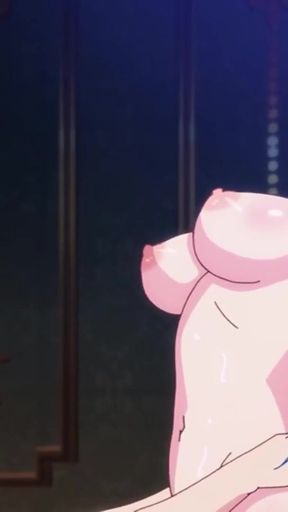 A horny maid fucks me hard and I... (Reika the horny maid 2)   Clip 2