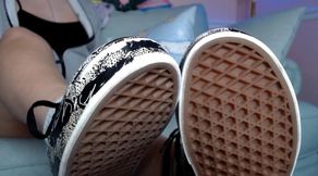 You Only Get My Sneakers