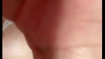 Play with my little tits nipples