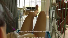 Lisa Total Investigation! by Dragofinder Studio - Hotwife Drenched in Cum 17