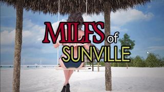 Milfs of Sunville #7 - Johannes and Emily spend the day shopping ... Emily showed Johannes the sexy outfits and got fucked in th