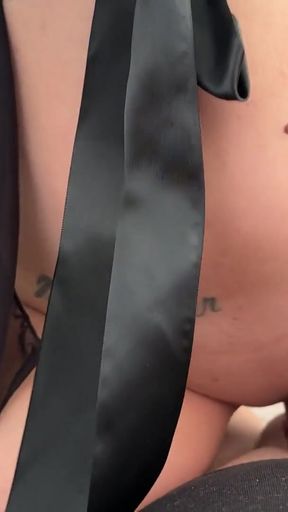 Stepmom confesses cheating... Then she takes the stepson's cock instead   Clip 2