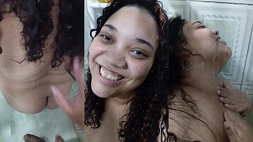 BATH WITH STEPMOTHER