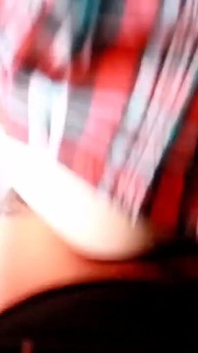 Gothic Girl Gets Fucked in the Middle of Tattoo Studio