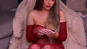 Graciane Lee Private Show