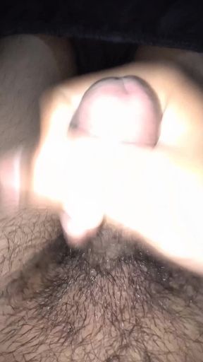 My can't release sperm yet