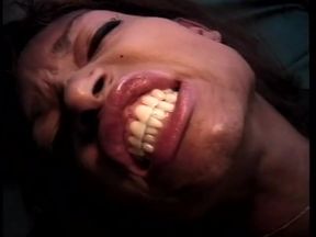 Brazilian shemale knows how to give proper head to this horny dude
