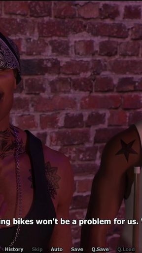 Sons of Analarchy Part 105(nueva Actulizacion)