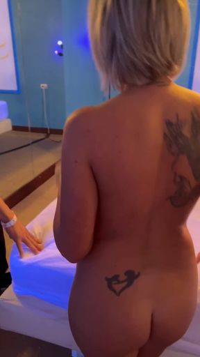 Latin BBC fucks me hard