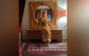 Selena's Spontaneous Sex After Face Care