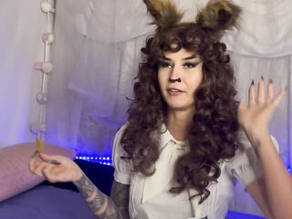 Wolf Gal Juno's Farty Affair with her Crush! (Beastars Cosplay, POV Face Farts, Fur) PREVIEW