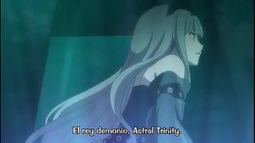 Trinity Seven Capitulo 10