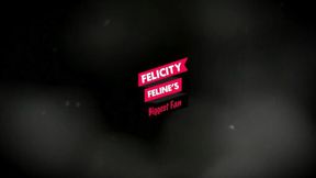 Horny Felicity's hardcore sex