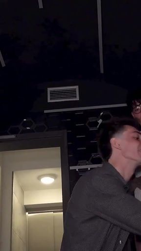 Old Strippers Made us Realize we were Bi! Group Sex at LetsGoBi   Clip 1