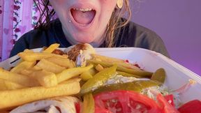 Swallowing you whole