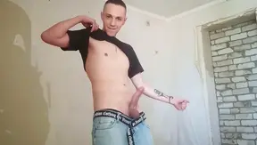 Roman Gisy JERKS OFF in a HAUNTED HOSPITAL — Spooky Solo Fantasies Unfold – GayPOV 18+