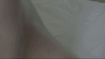 I Am a Curvy Blonde MILF with Natural Tits and I Love Anal with BBC Interracial at Home