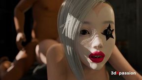 best fuck in chinatown - you walk into her room — mei lin has other plans for you.